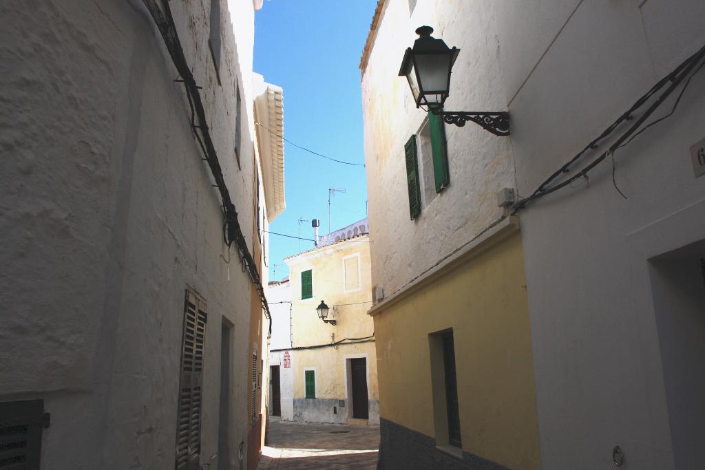 Foto de Ciutadella de Menorca (Illes Balears), España