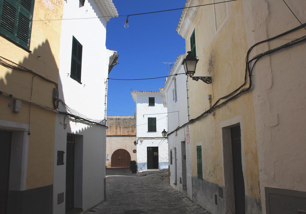 Foto de Ciutadella de Menorca (Illes Balears), España