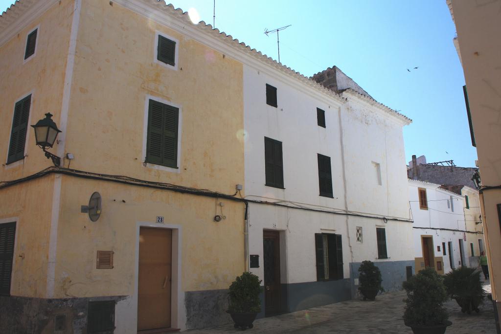 Foto de Ciutadella de Menorca (Illes Balears), España