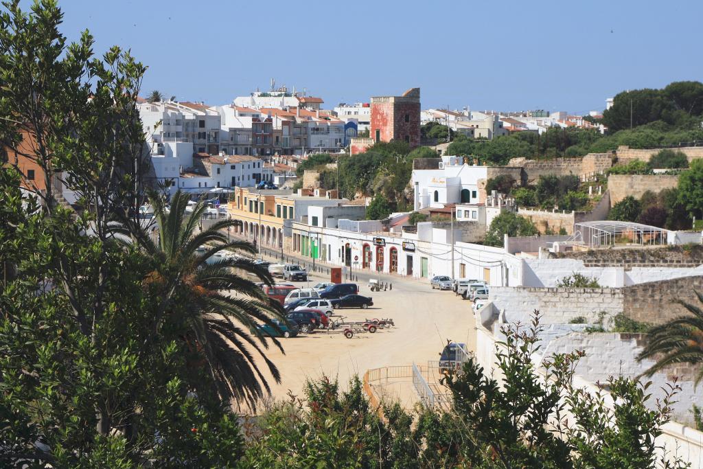 Foto de Ciutadella de Menorca (Illes Balears), España