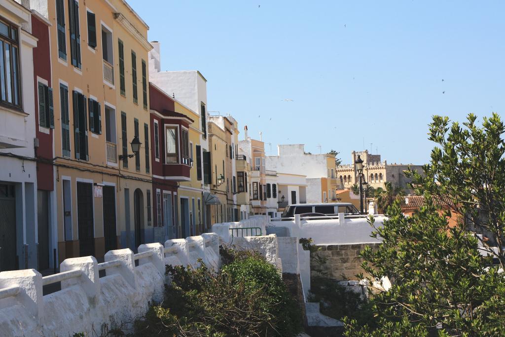 Foto de Ciutadella de Menorca (Illes Balears), España