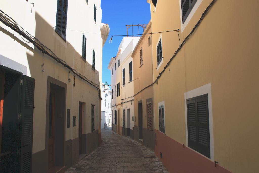 Foto de Ciutadella de Menorca (Illes Balears), España