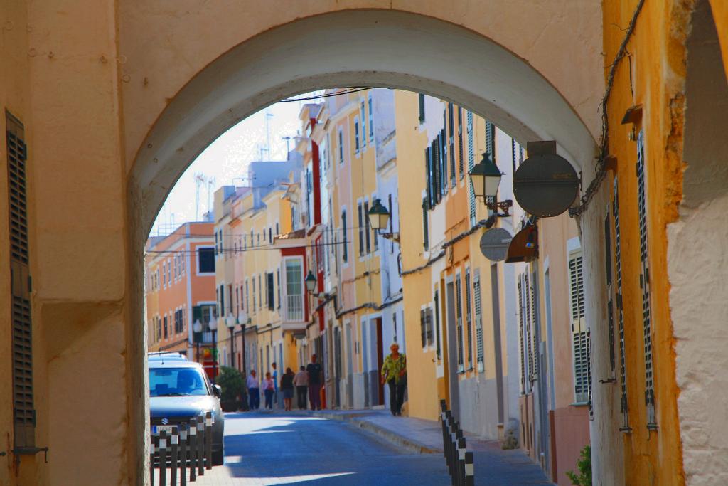 Foto de Ciutadella de Menorca (Illes Balears), España