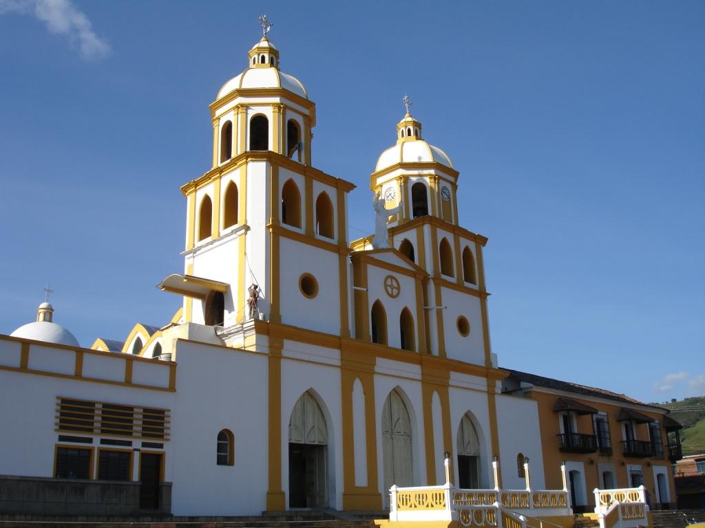 Foto de Chinácota, Colombia