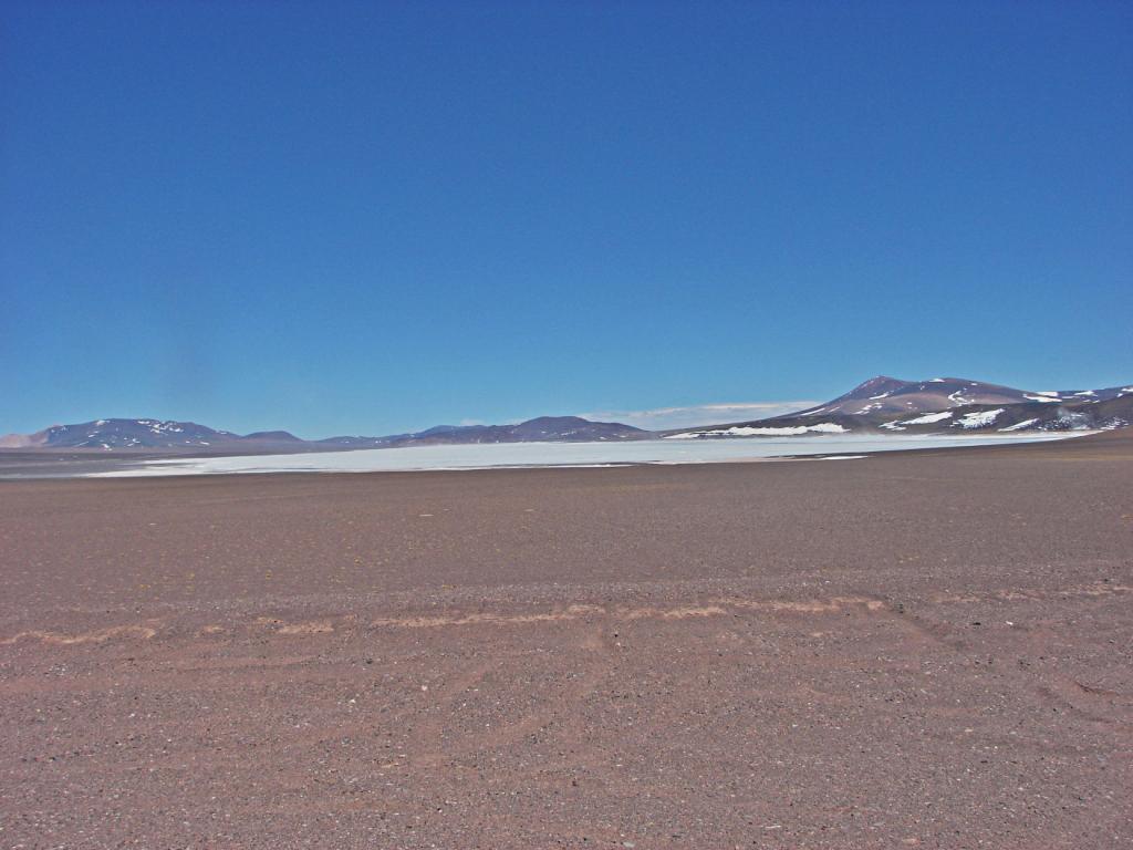 Foto de Laguna Brava, Argentina