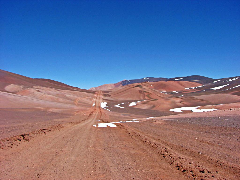 Foto de Laguna Brava, Argentina