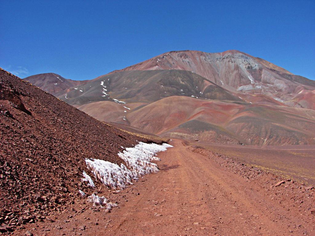 Foto de Laguna Brava, Argentina