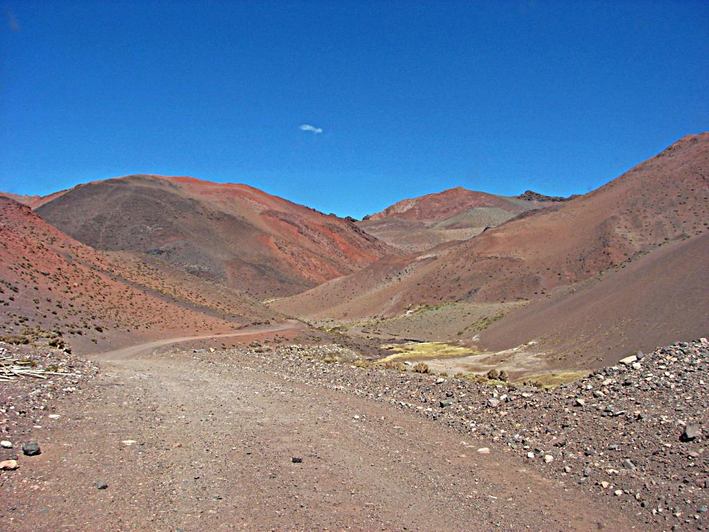 Foto de Laguna Brava, Argentina