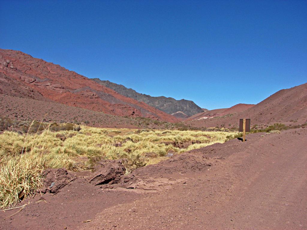 Foto de Laguna Brava, Argentina