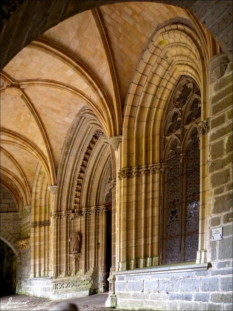 Foto de Roncesvalles (Navarra), España