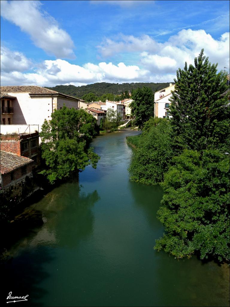 Foto de Estella (Navarra), España