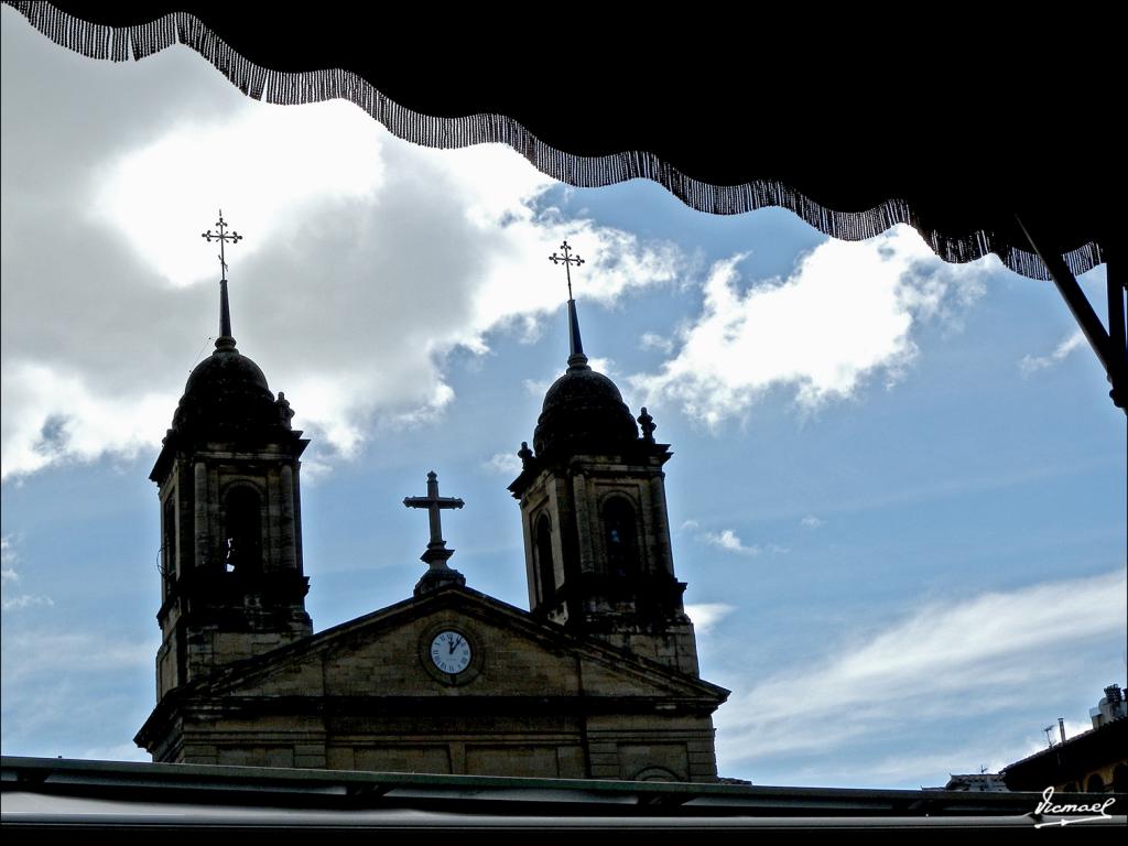 Foto de Estella (Navarra), España