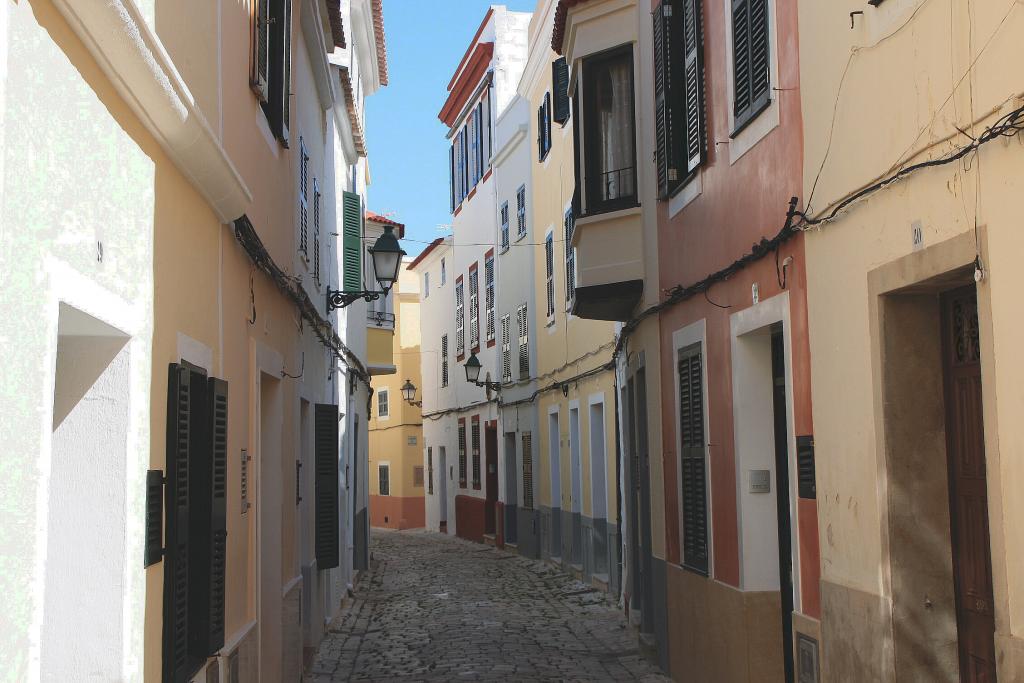 Foto de Ciutadella de Menorca (Illes Balears), España