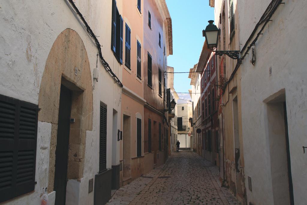 Foto de Ciutadella de Menorca (Illes Balears), España