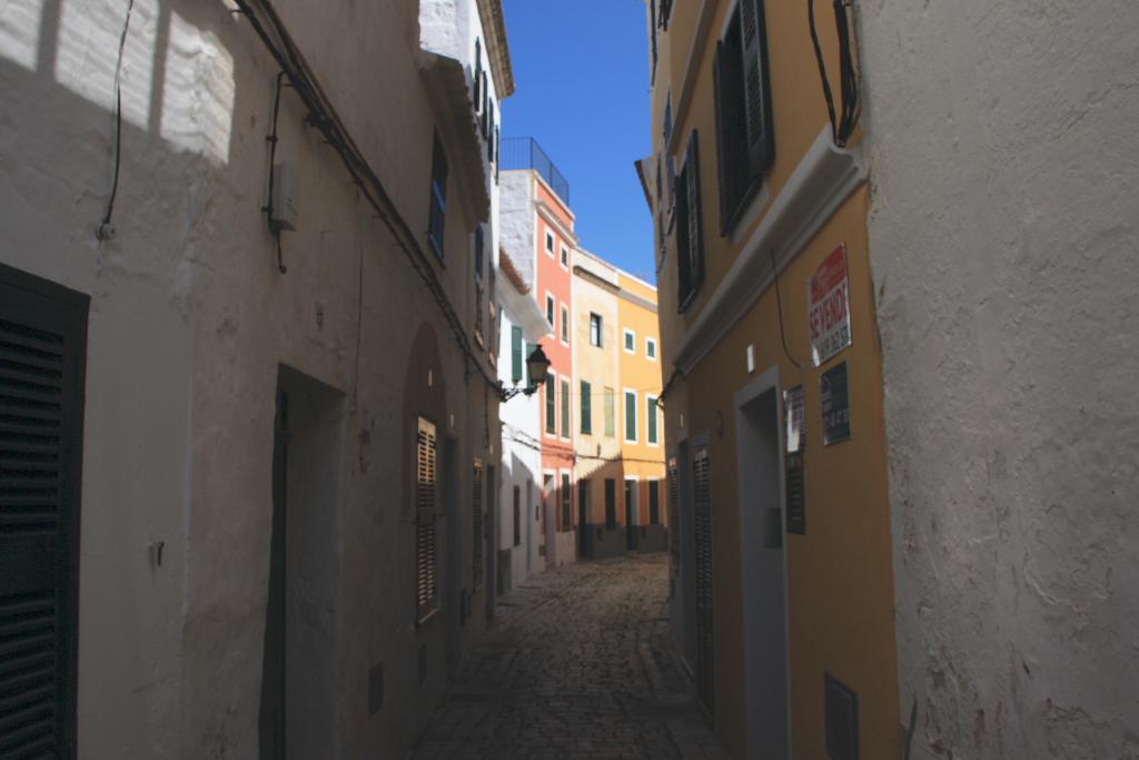 Foto de Ciutadella de Menorca (Illes Balears), España