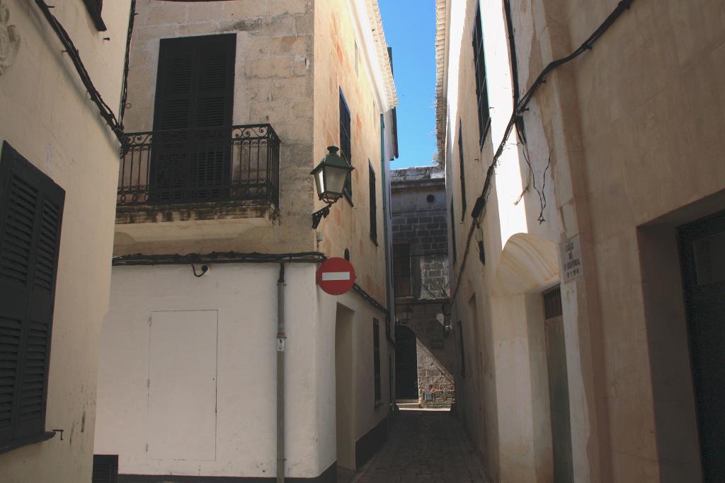 Foto de Ciutadella de Menorca (Illes Balears), España