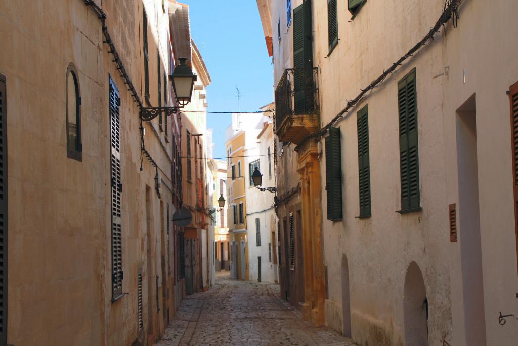 Foto de Ciutadella de Menorca (Illes Balears), España