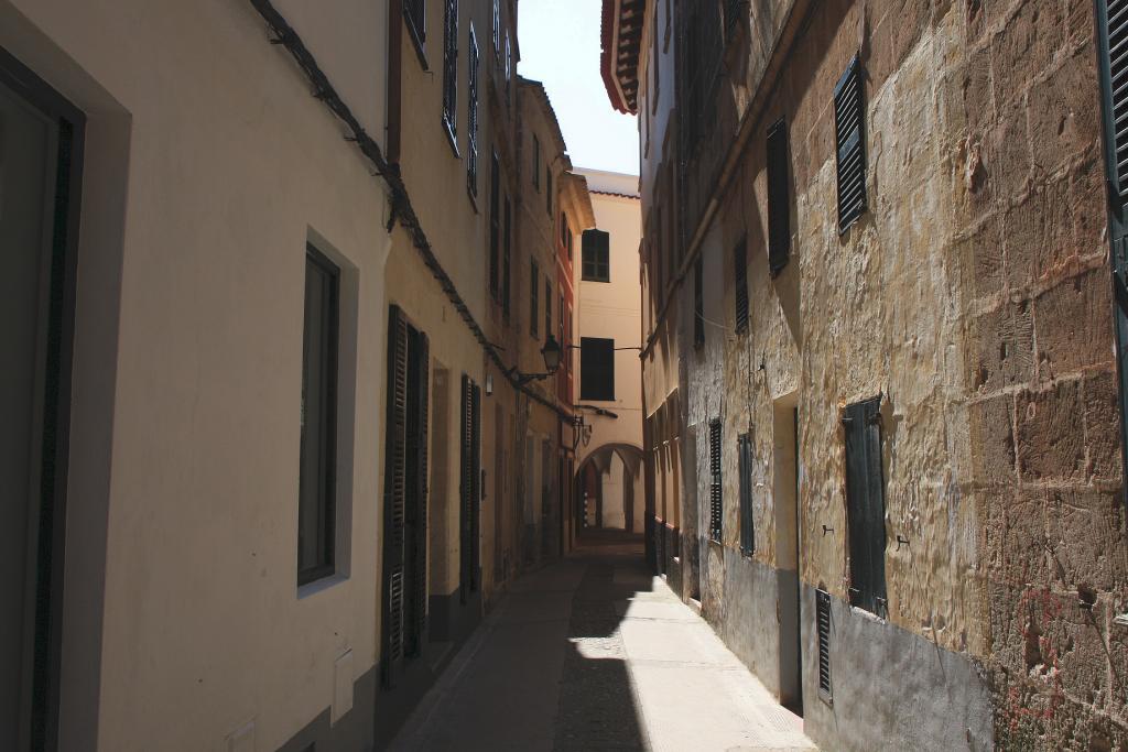 Foto de Ciutadella de Menorca (Illes Balears), España