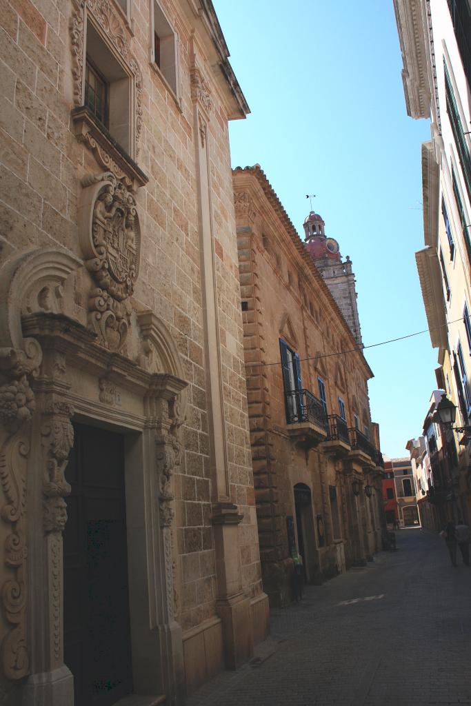 Foto de Ciutadella de Menorca (Illes Balears), España