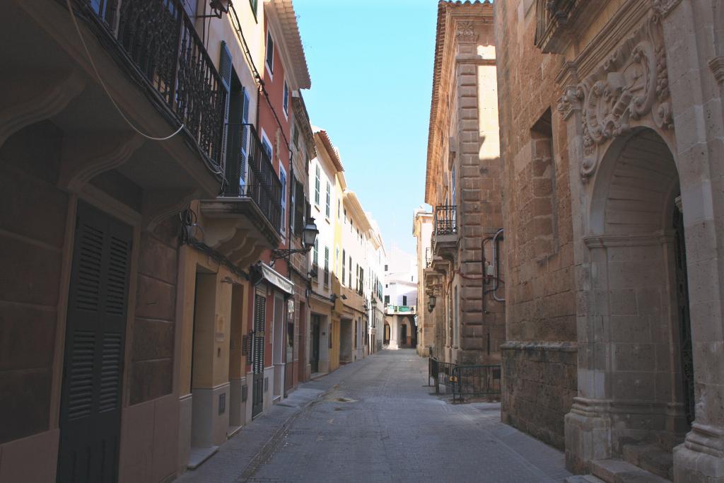 Foto de Ciutadella de Menorca (Illes Balears), España