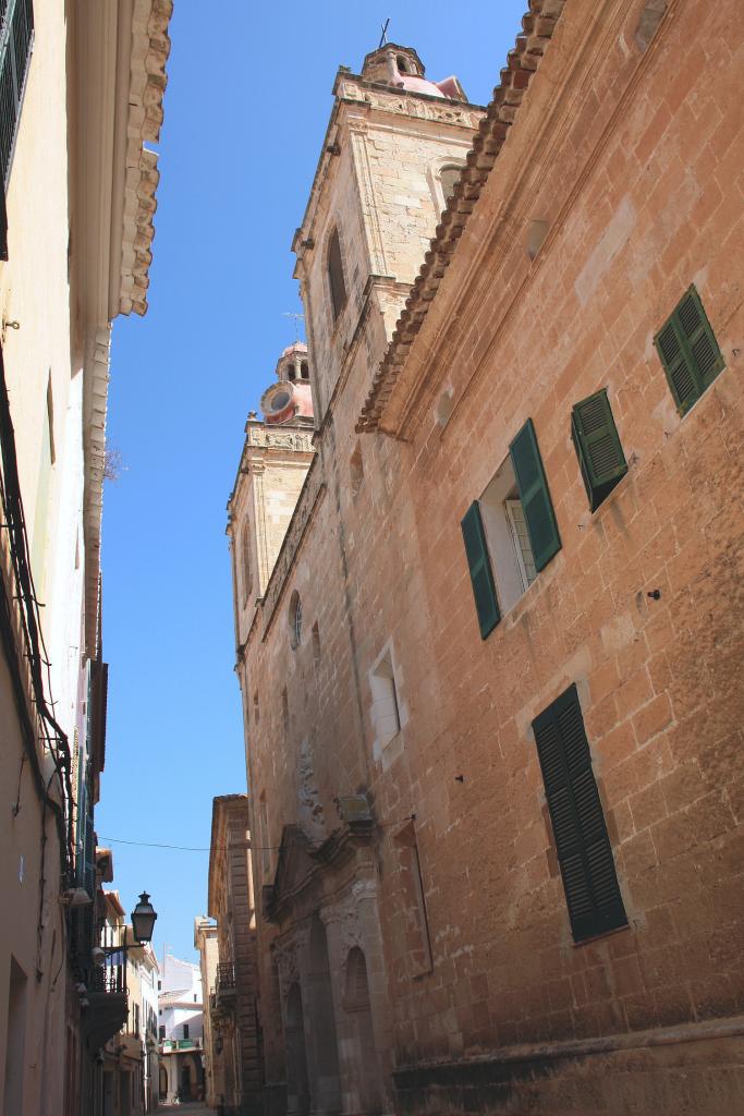 Foto de Ciutadella de Menorca (Illes Balears), España