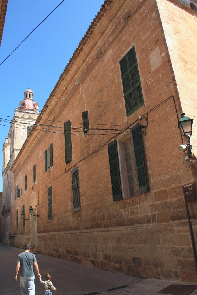 Foto de Ciutadella de Menorca (Illes Balears), España