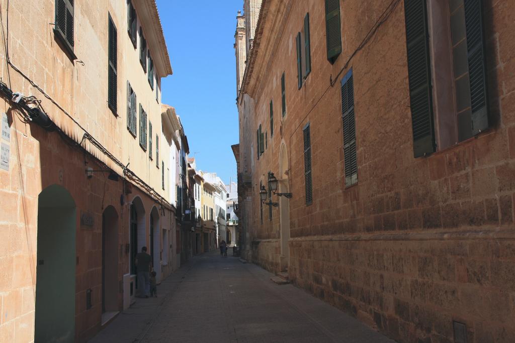 Foto de Ciutadella de Menorca (Illes Balears), España