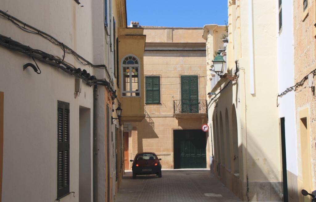 Foto de Ciutadella de Menorca (Illes Balears), España