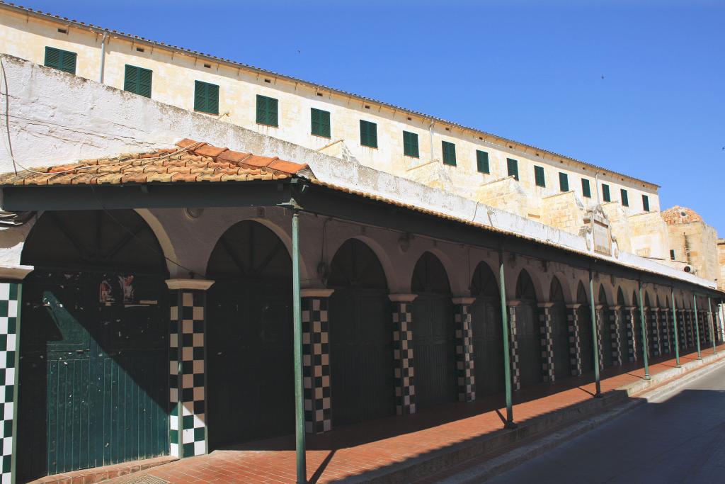 Foto de Ciutadella de Menorca (Illes Balears), España