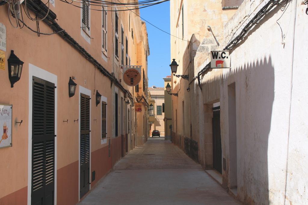 Foto de Ciutadella de Menorca (Illes Balears), España