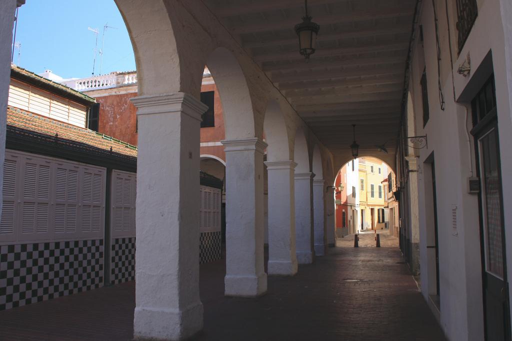 Foto de Ciutadella de Menorca (Illes Balears), España