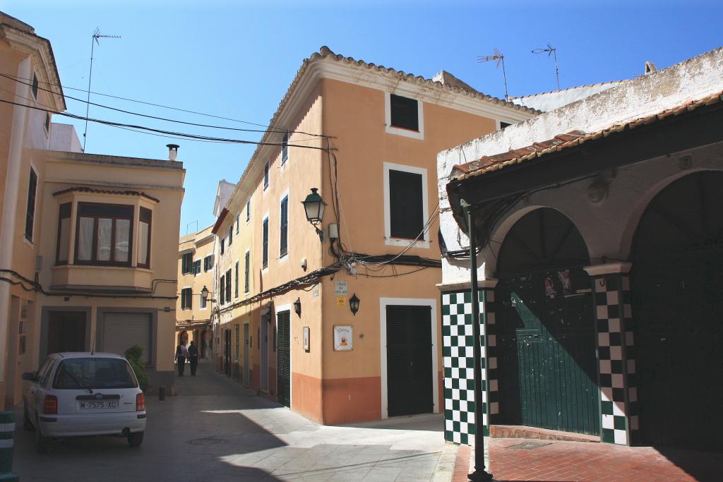 Foto de Ciutadella de Menorca (Illes Balears), España