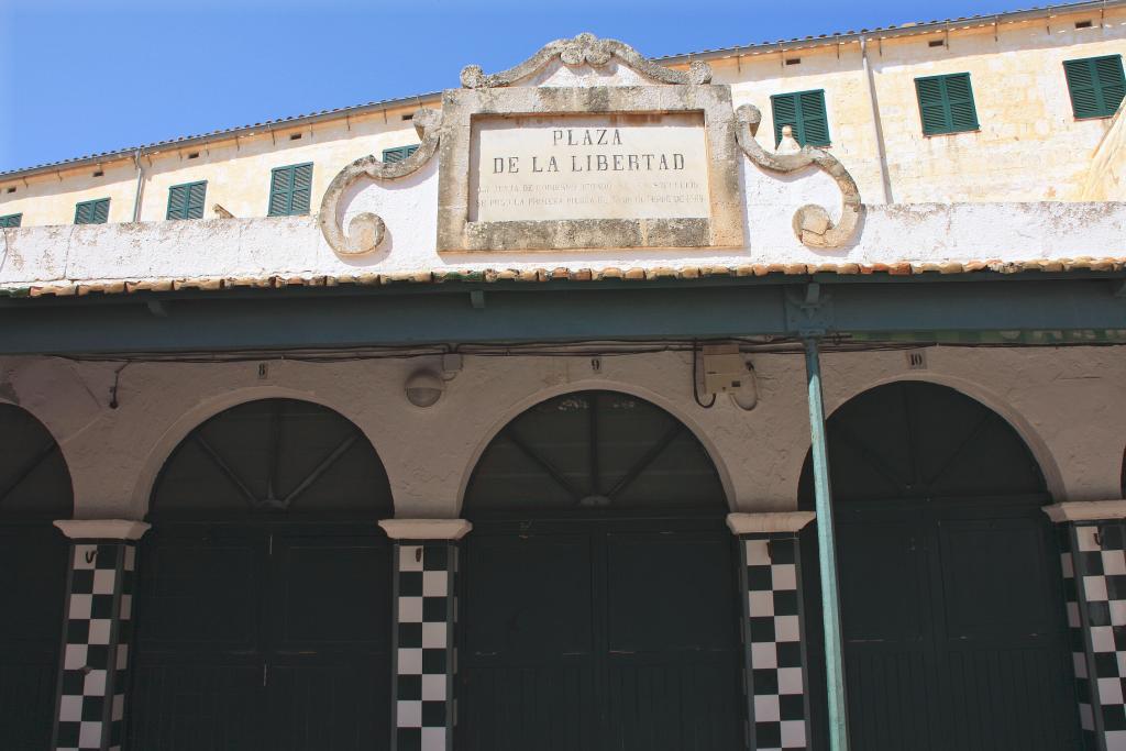 Foto de Ciutadella de Menorca (Illes Balears), España