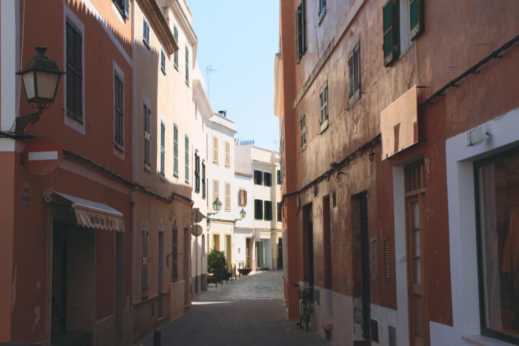 Foto de Ciutadella de Menorca (Illes Balears), España