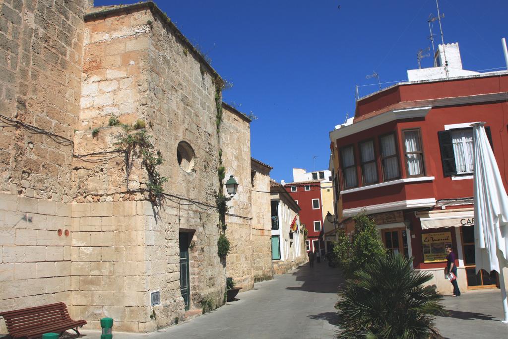 Foto de Ciutadella de Menorca (Illes Balears), España