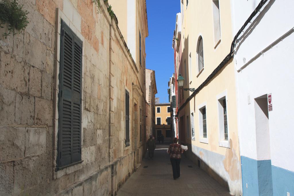 Foto de Ciutadella de Menorca (Illes Balears), España