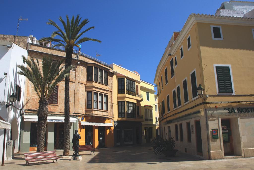 Foto de Ciutadella de Menorca (Illes Balears), España