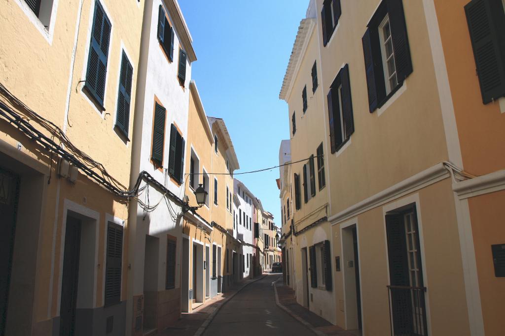 Foto de Ciutadella de Menorca (Illes Balears), España