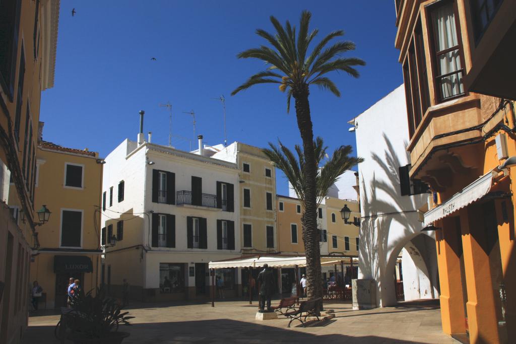 Foto de Ciutadella de Menorca (Illes Balears), España