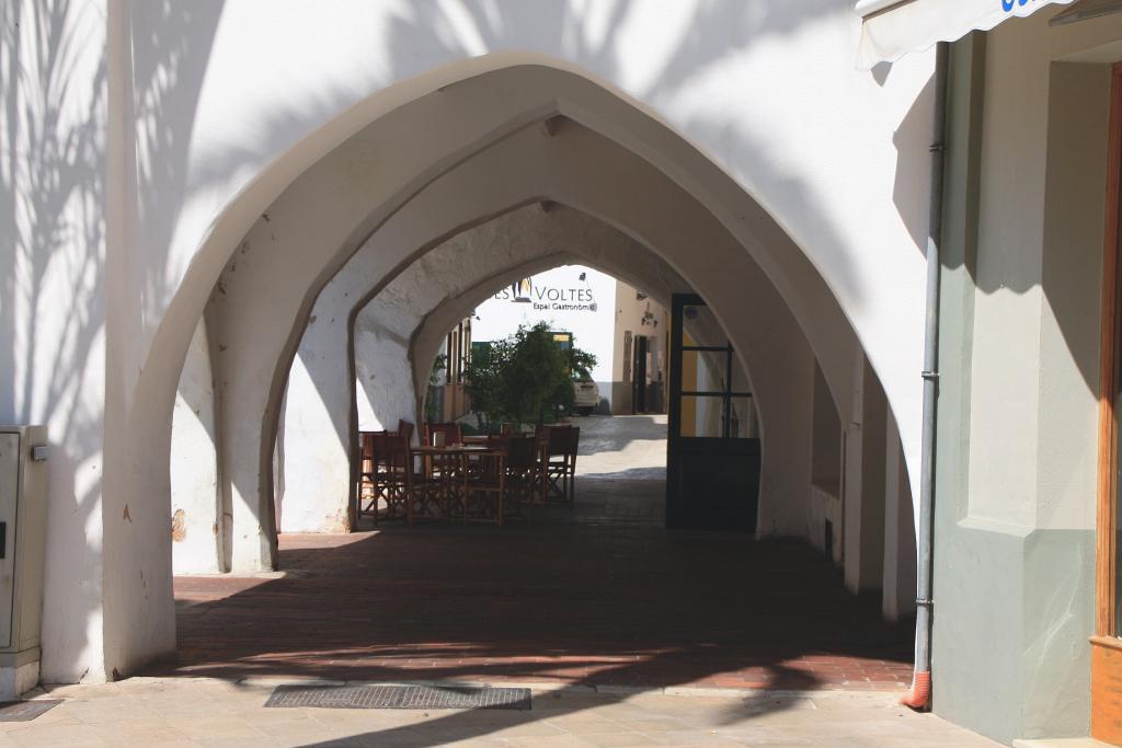 Foto de Ciutadella de Menorca (Illes Balears), España