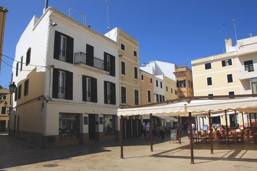 Foto de Ciutadella de Menorca (Illes Balears), España