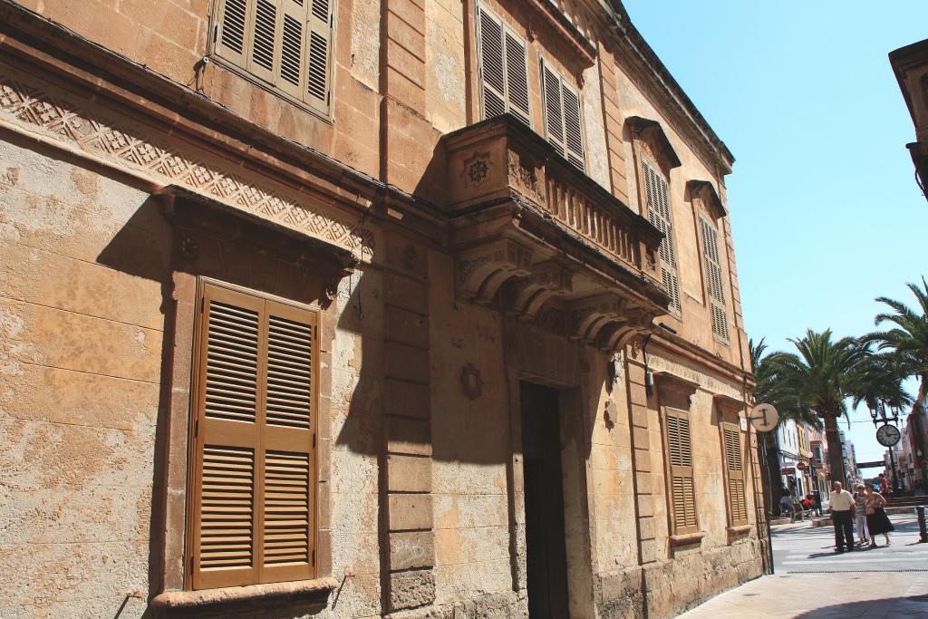 Foto de Ciutadella de Menorca (Illes Balears), España