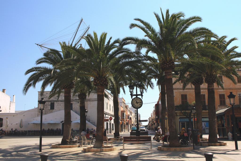 Foto de Ciutadella de Menorca (Illes Balears), España