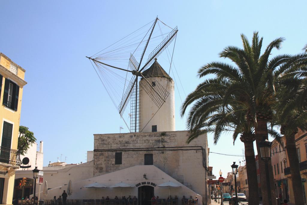 Foto de Ciutadella de Menorca (Illes Balears), España