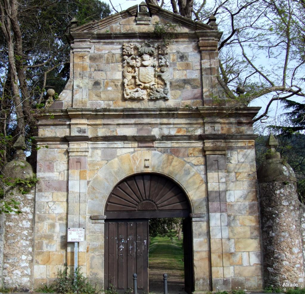 Foto de La Concha (Cantabria), España