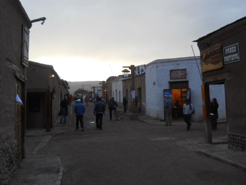 Foto de San Pedro de Atacama, Chile