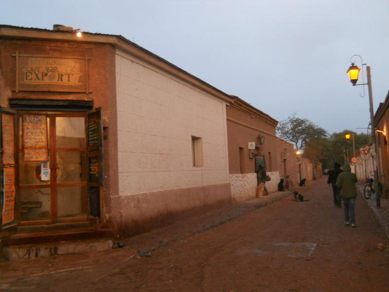 Foto de San Pedro de Atacama, Chile