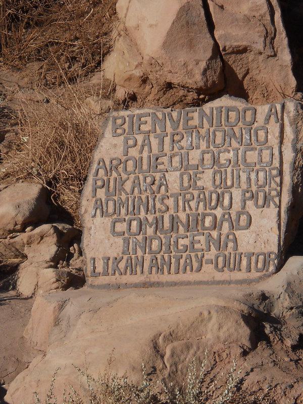 Foto de San Pedro de Atacama, Chile