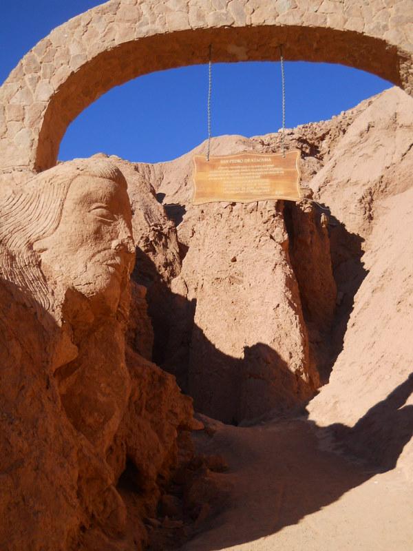 Foto de San Pedro de Atacama, Chile