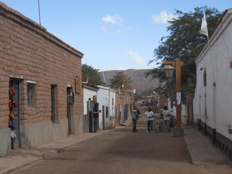 Foto de San Pedro de Atacama, Chile